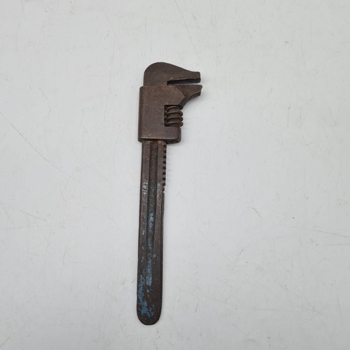 Adjustable wrench tool kit - wrench,