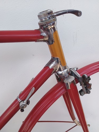 Reserve 1938 vintage telaio - no,