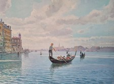 Giacomo Vaccaro  (Canal Grande