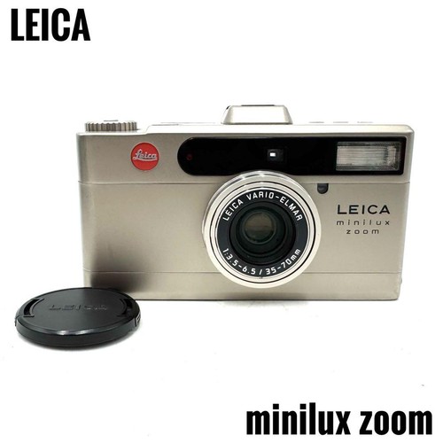 Leica minilux zoom vario elmar - leica,