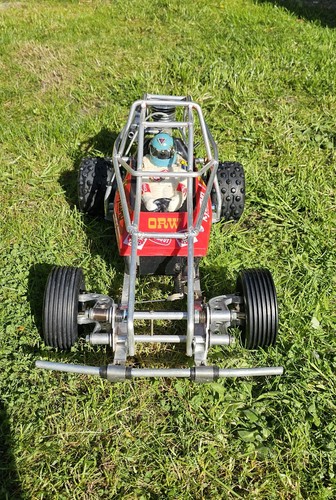 Passeggino graupner kyosho - passeggino, graupner/kyosho