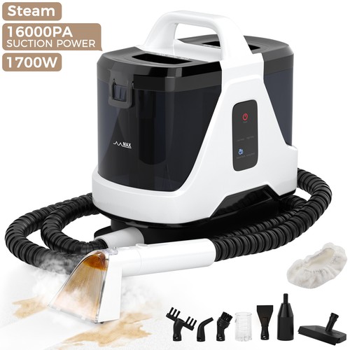 Pulitore vapore 1700w 16kpa - a,