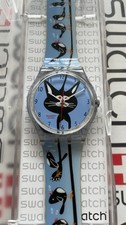 Swatch Tease The Cat GS127
