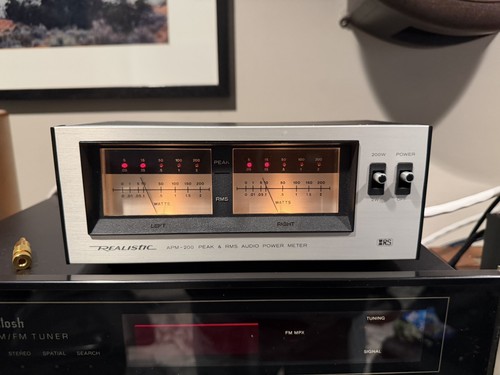 Misuratori potenza stereo - di,