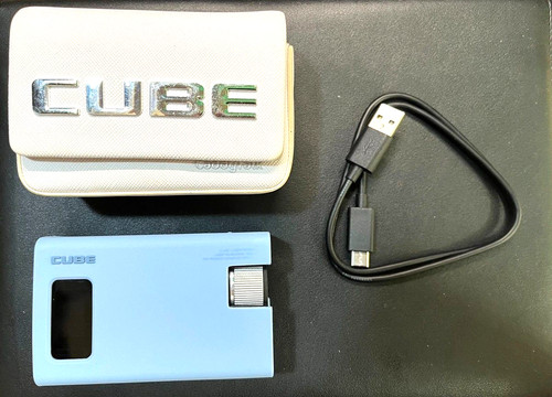Caddytalk cube telemetro golf - telemetro,