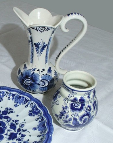 Delft holland brocca - delft, |