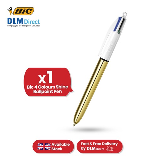 Bic colours shine - colours,