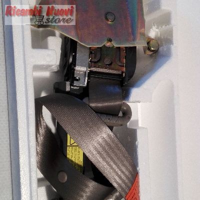 Cintura sicurezza sedile - cintura,