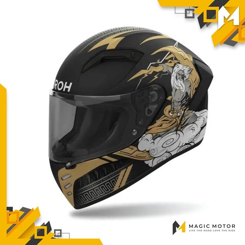 Casco moto airoh - casco,