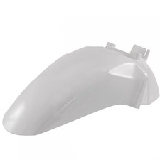 Parafango Anteriore Bianco