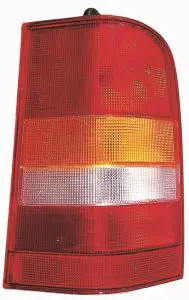 Faro posteriore p21w - sx,