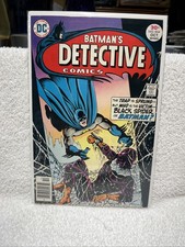 Detective Comics #464 ottobre