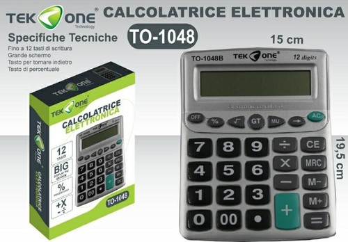 Calcolatrice elettronica - calcolatrice,
