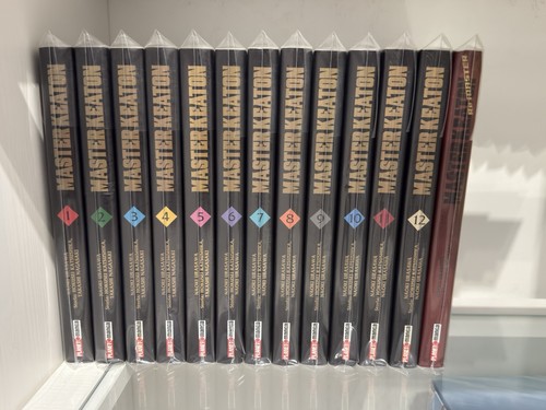 Master keaton naoki urasawa - master,