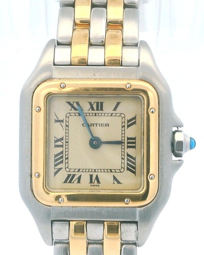 Cartier panthere w25029b6 - panthere, oro