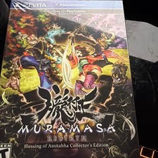 Muramasa Rebirth - Benedizione di Amitabha -- Edizione da Collezione (Sony PlayStation