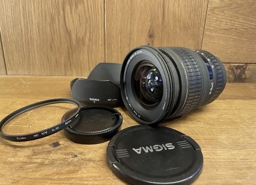 Sigma 70mm dg ex - 24-70mm,