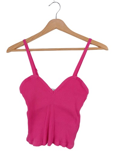 Zara top corto - top,