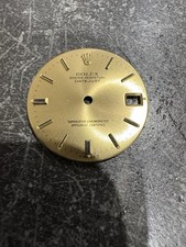 Rolex Datejust Boy 31mm Dial