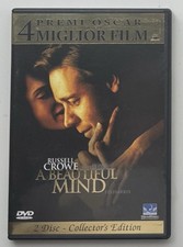 A BEAUTIFUL MIND - 2 dischi