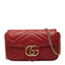 Gucci GG Marmont Quilted Super