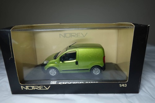 Norev fiat fiorino cargo - 1/43,