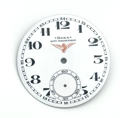 Orologio tasca nos vintage - da,