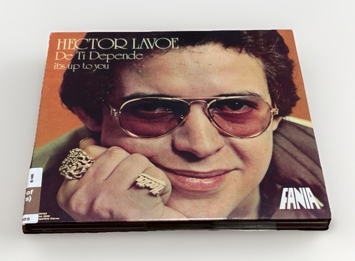 Hector lavoe depende cd - lavoe, ti