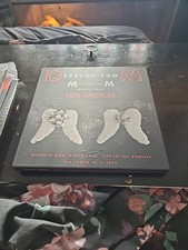 Depeche Mode Memento Mori Numbered 3xLP On Transparent Green Vinyl 116/200