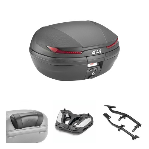 Kit bauletto givi v45 arena - bauletto,