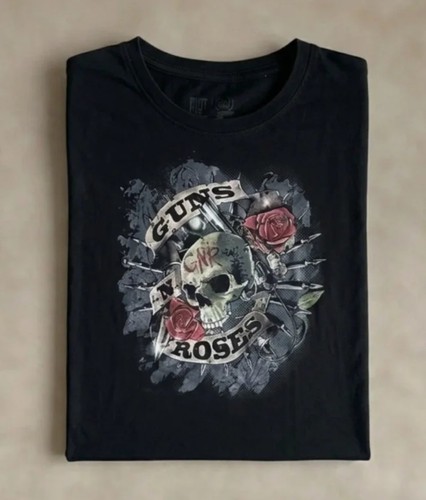 Shirt guns roses taglia - guns, s