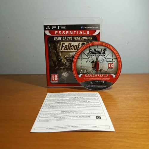 Fallout game the year - game,