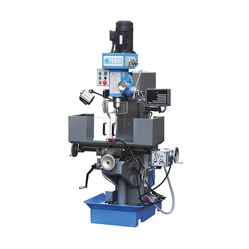 Fresa verticale fervi - f050,