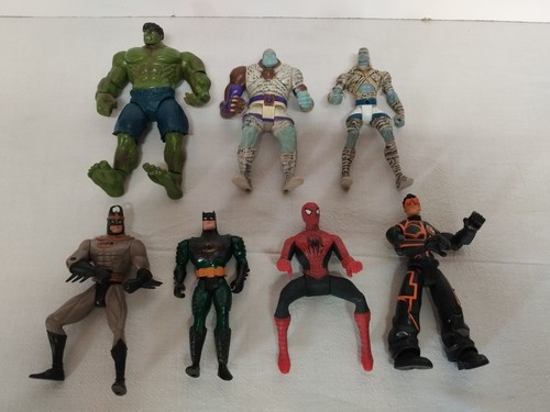Lotto action figure - di, n