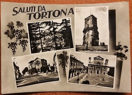 Saluti tortona - da,