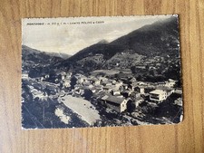 CARTOLINA MONTOGGIO LOCALITÀ