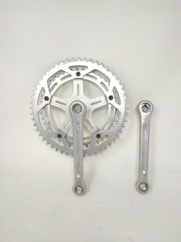 Vintage guarnitura crankset - vintage,