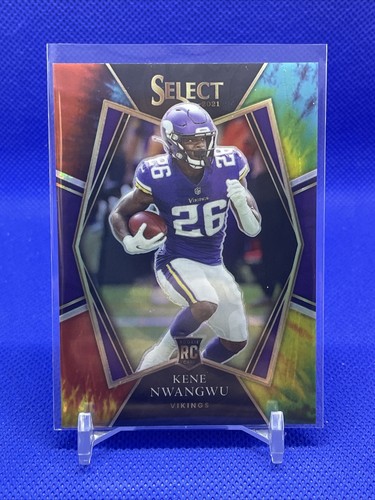 2021 panini select - select, kene
