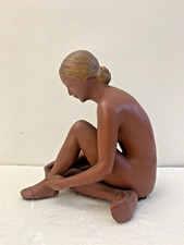 SCULTURA IN CERAMICA RAFF