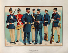 US Navy Uniforme Ufficiale