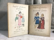 English Costume Seventeenth