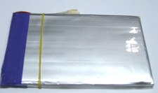 BATTERIA AI POLIMERI DI LITIO