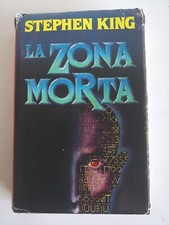 La Zona Morta-Stephen King-Edizione Club del libro.Gennaio 1981
