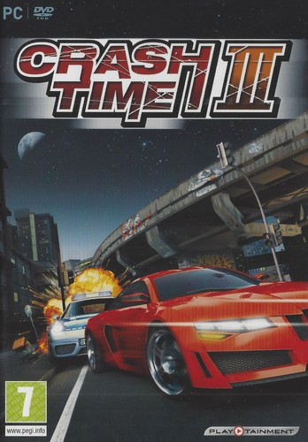 Crash time iii - crash,