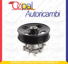 POMPA ACQUA ORIGINALE GRAF FIAT GRANDE PUNTO PANDA 1.3 MJET MULTIJET