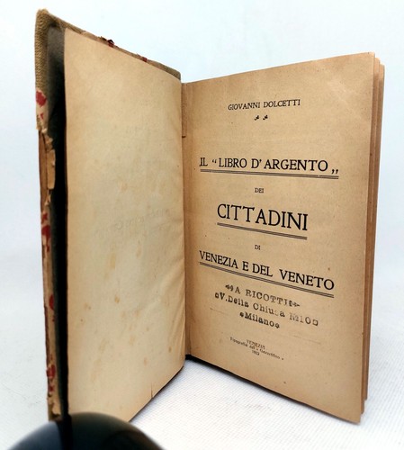 Giovanni dolcetti libro - dolcetti., il