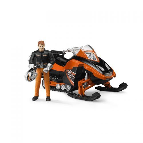 Bruder brd63101 motoslitta - brd63101,