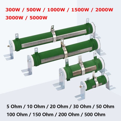 500 ohm 300w 5000w filo - -,