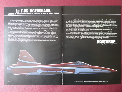 1982 pub northrop 5g - pub, f-5g
