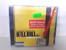 Kill Bill Volume 1 O. S. T.  CD Come  Nuovo 